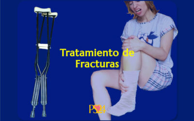 Tratamiento de Fracturas óseas