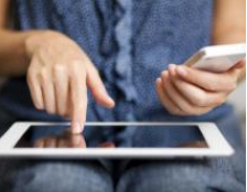 eSalud o Salud electrónica.