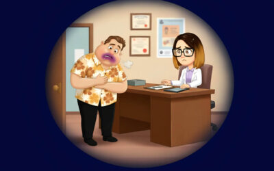 Disnea o dificultad para respirar