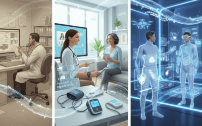 Evolución histórica de la E-Salud