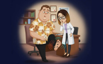 Parestesias o la sensación de hormigueo