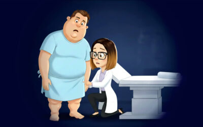 Edema o hinchazón corporal