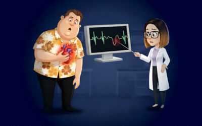 Palpitaciones: conoce las causas y cuando acudir al médico es urgente.