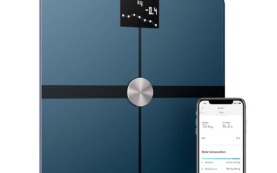 Báscula body comp Withings