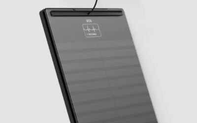 Báscula Body Scan Withings
