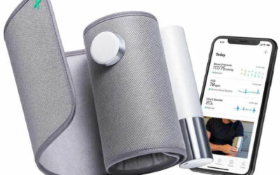 BPM Core Withings: tensiómetro + ECG + estetoscopio