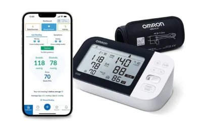 Tensiómetro OMRON M7 Intelli IT AFib