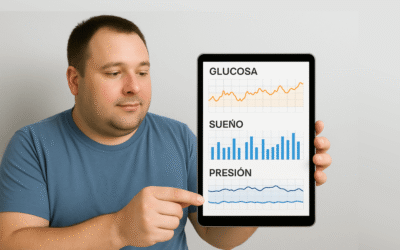 Los dispositivos de seguimiento de la resistencia a la insulina ayudan a evitar diabetes, hipertensión e infarto.
