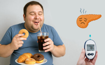 Resistencia a la insulina: lo que ocurre en silencio antes de la diabetes tipo 2.