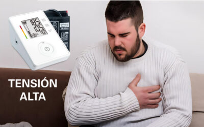 ¿Por qué la hipertensión arterial causa infarto?