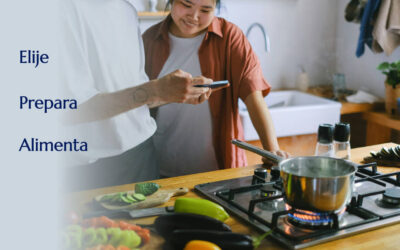 Alimentación: mucho más que lo que comes.