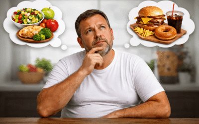 Alimentación adecuada si tienes barriga o grasa abdominal