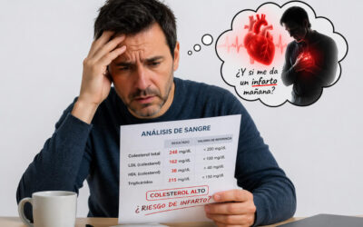 Qué es el colesterol, para que sirve y por qué hoy tantas personas lo tienen alto.